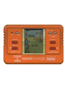 Jaquette Cessate il Fuoco