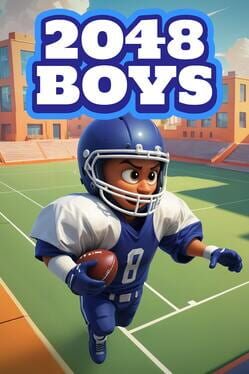 Jaquette 2048 Boys