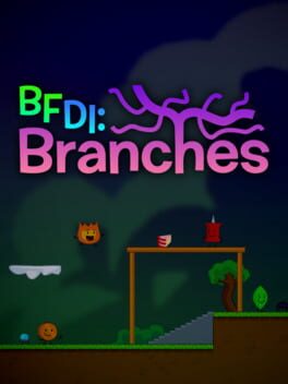 Jaquette BFDI: Branches