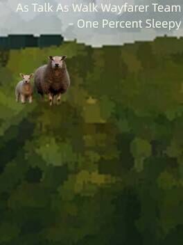 Jaquette As Talk As Walk Wayfarer Team: One Percent Sleepy