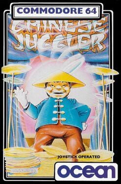 Jaquette Chinese Juggler