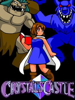Jaquette Crystal's Castle