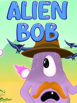Jaquette Alien Bob