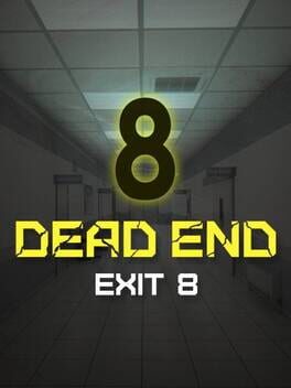 Jaquette Dead End Exit 8