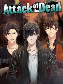 Jaquette Attack of the Dead