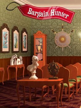 Jaquette Bargain Hunter