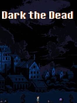 Jaquette Dark the Dead