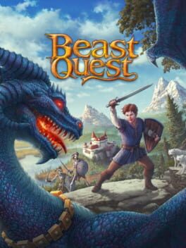 Jaquette Beast Quest