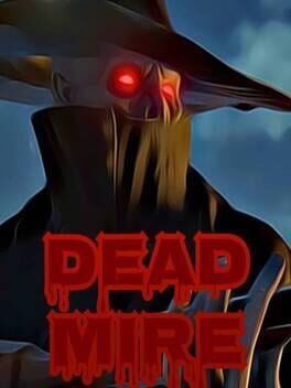 Jaquette Dead Mire