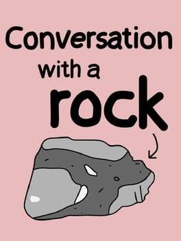 Jaquette Conversation With a Rock