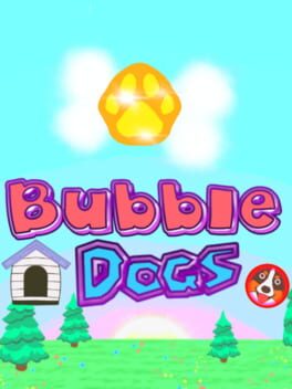 Jaquette Bubble Dogs