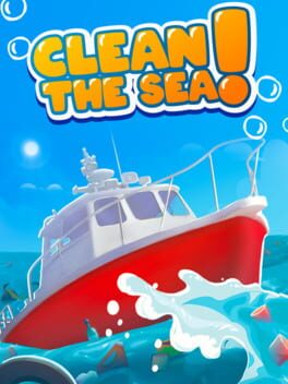 Jaquette Clean The Sea!