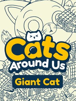 Jaquette Cats Around Us: Giant Cat