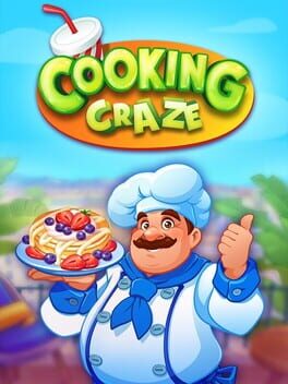 Jaquette Cooking Craze