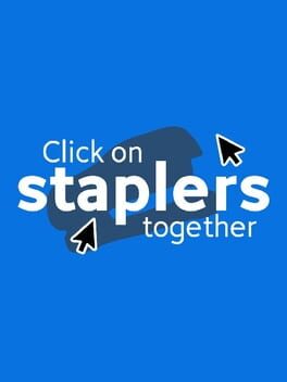Jaquette Click On Staplers Together