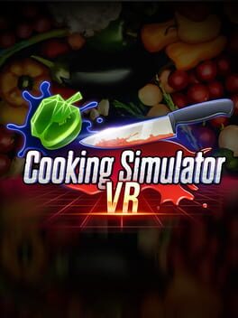Jaquette Cooking Simulator VR