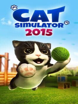 Jaquette Cat Simulator 2015