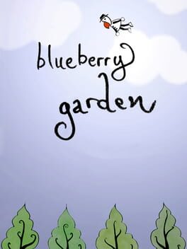 Jaquette Blueberry Garden