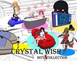 Jaquette Crystal Wish: Bits Collection