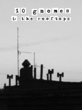 Jaquette 10 Gnomes 1: The Rooftops