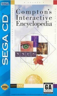 Jaquette Compton's Interactive Encyclopedia