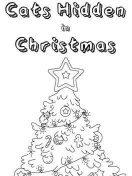 Jaquette Cats Hidden in Christmas