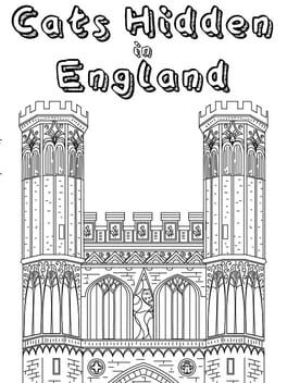 Jaquette Cats Hidden in England