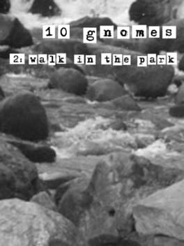 Jaquette 10 Gnomes 2: Walk In the Park