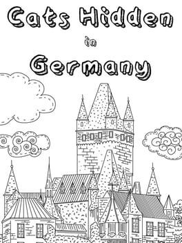 Jaquette Cats Hidden in Germany
