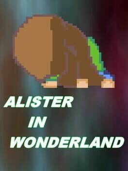 Jaquette Alister In Wonderland