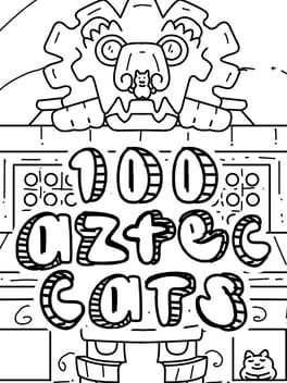 Jaquette 100 Aztec Cats