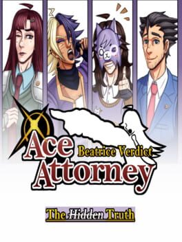 Jaquette Beatrice Verdict: Ace Attorney - The Hidden Truth