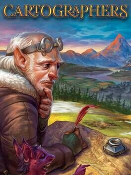 Jaquette Cartographers