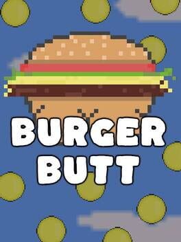 Jaquette Burger Butt