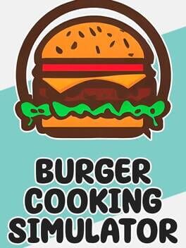 Jaquette Burger Cooking Simulator