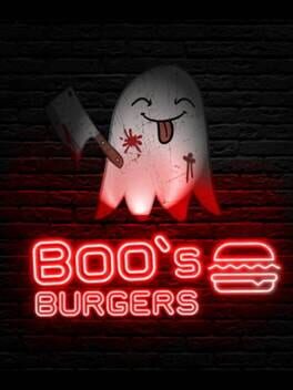 Jaquette Boo's Burgers
