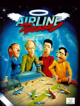 Jaquette Airplane Tycoon