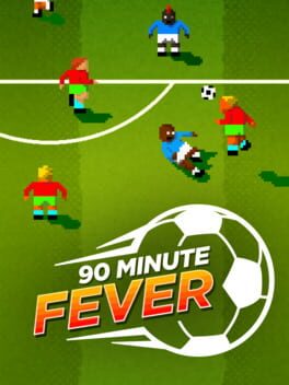 Jaquette 90 Minute Fever