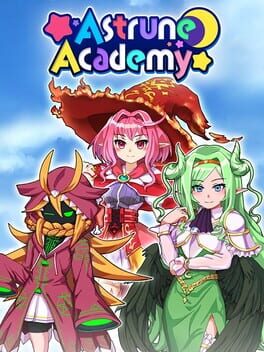 Jaquette Astrune Academy