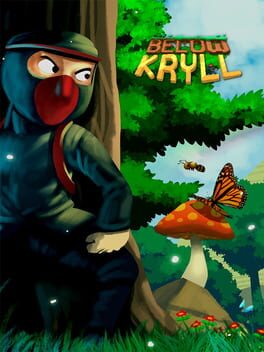 Jaquette Below Kryll