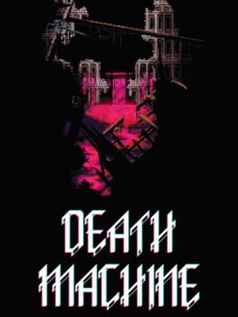 Jaquette Death Machine