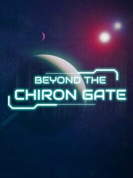 Jaquette Beyond the Chiron Gate