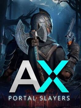 Jaquette AX: Portal Slayers