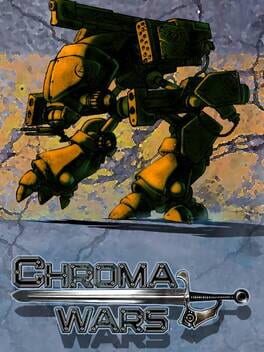 Jaquette Chroma Wars