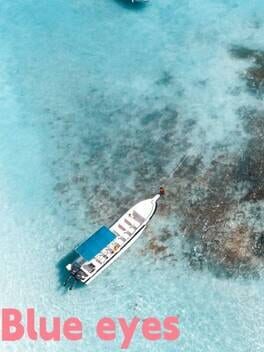 Jaquette Blue Eyes