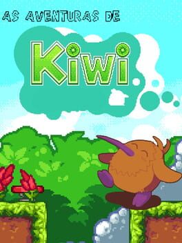 Jaquette As Aventuras de Kiwi