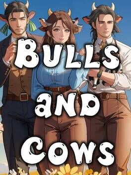 Jaquette Bulls and Cows: Wild West
