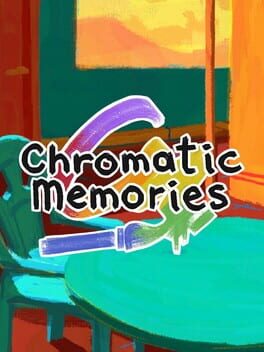 Jaquette Chromatic Memories