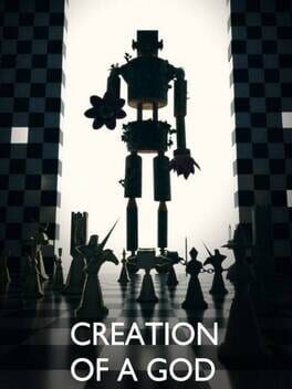 Jaquette Creation of a God