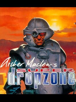 Jaquette Archer Maclean's Super Dropzone